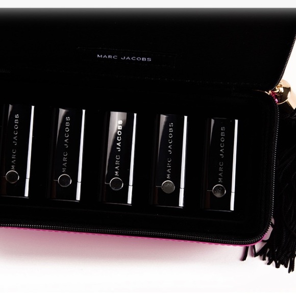 Marc Jacobs Lipstick Set - Picture 3 of 5